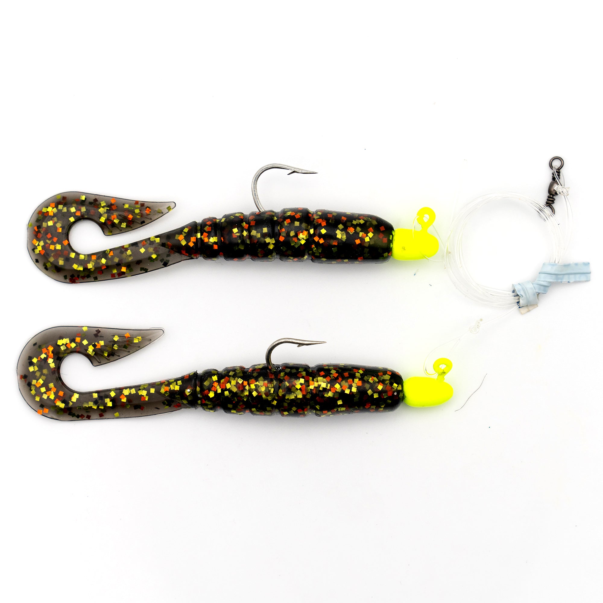 D.O.A. Deadly Tandem, Gold Rush/Glow