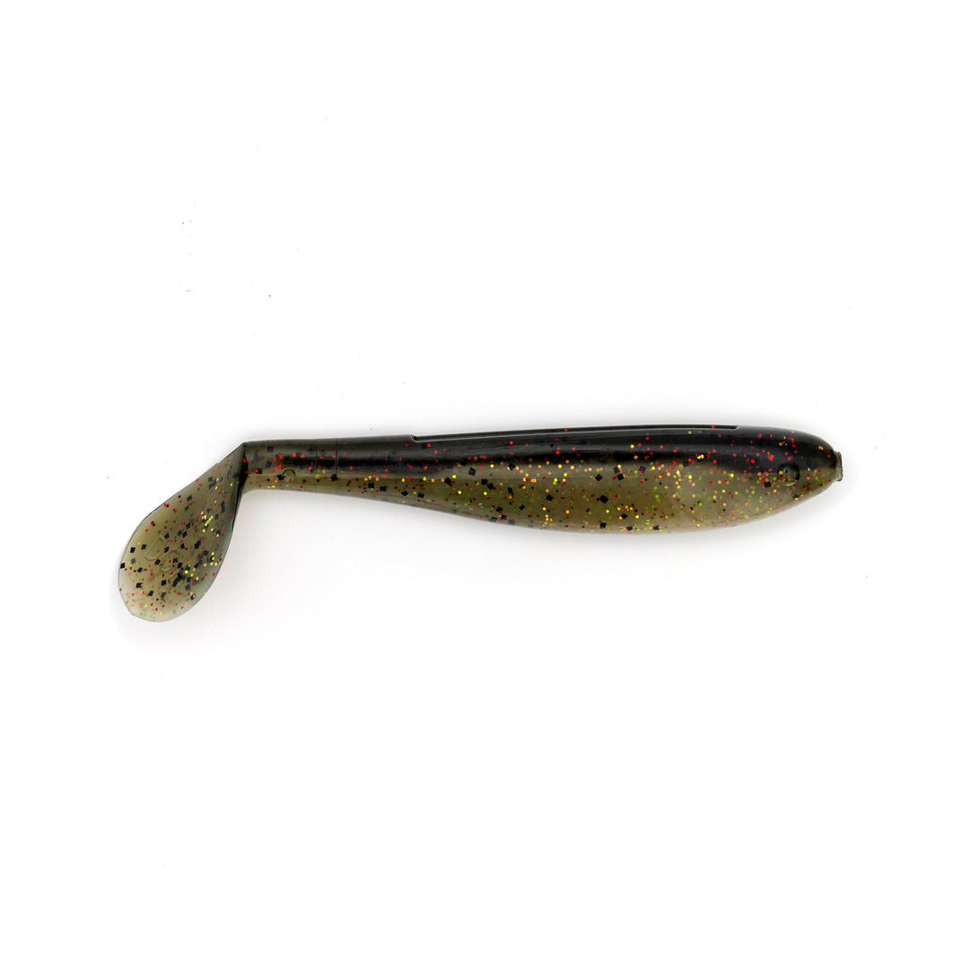 C.A.L. 4" Shad Tail - D.O.A. Lures