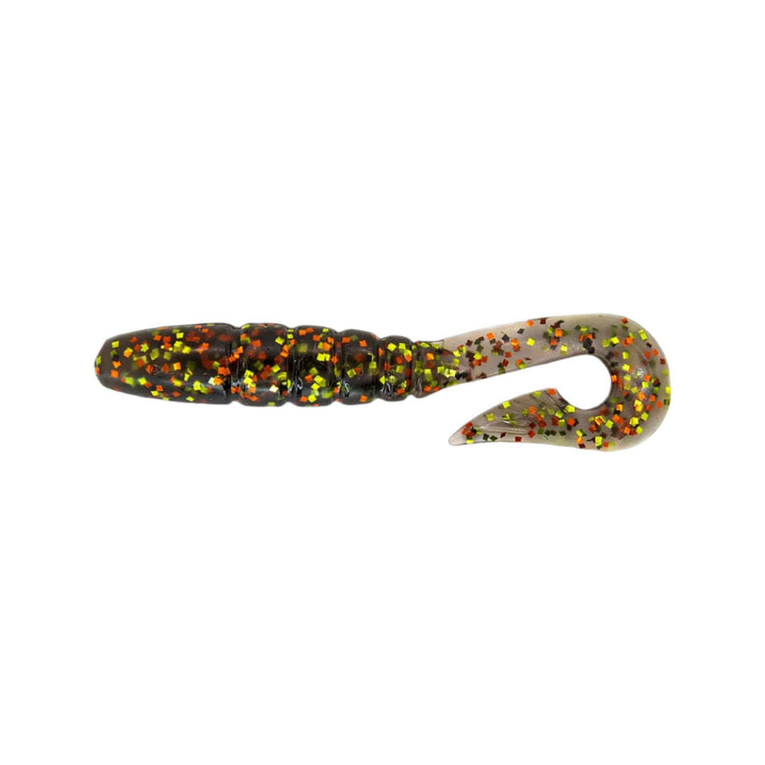 C.A.L. Paddle Curl Tail - D.O.A. Lures