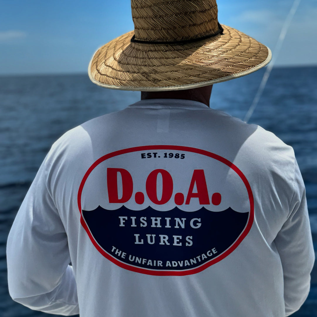 Long Sleeve Dry Fit White