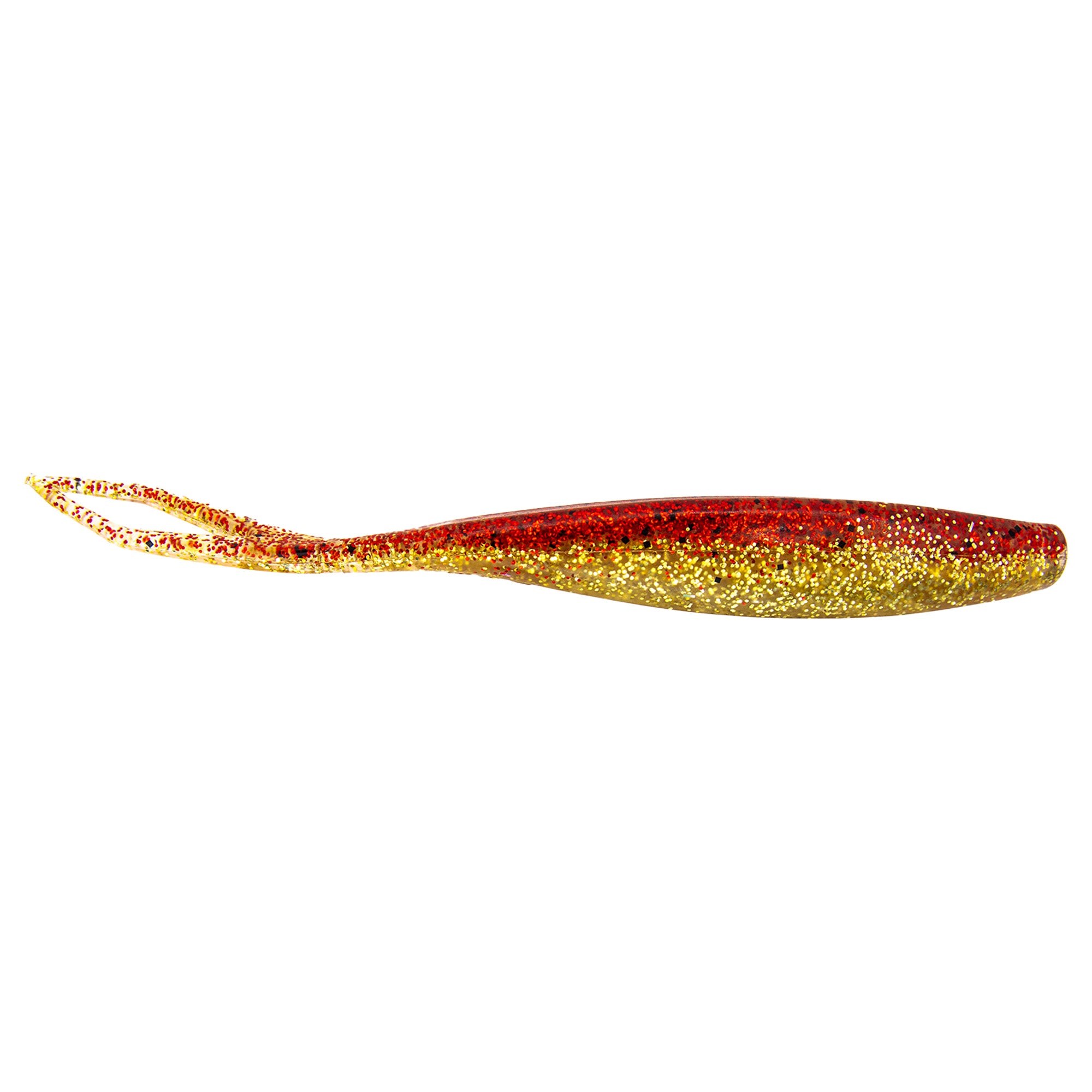 D O A Lures Soft Crab - Gold Glitter