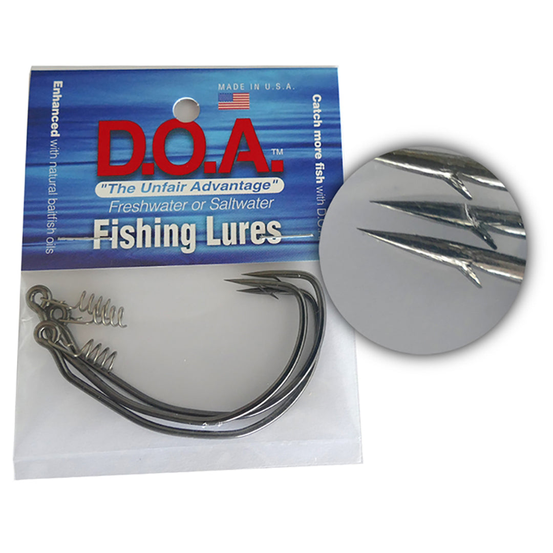 Needlepoint Screw Hooks