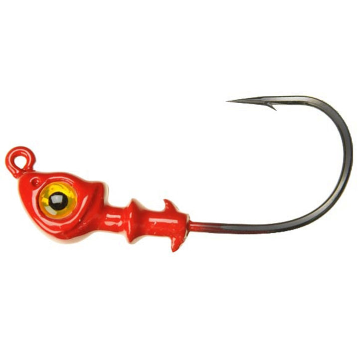 C.A.L. Premium Long Shank Jig Heads - D.O.A. Lures