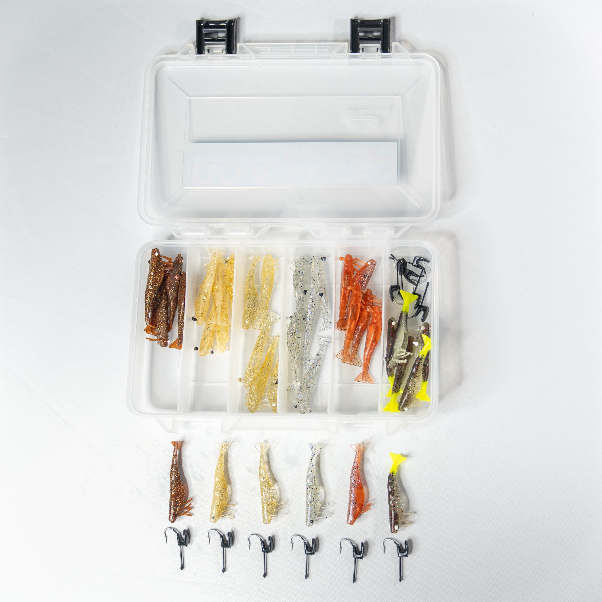 2.75 Shrimp Kit – D.O.A. Lures