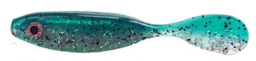C.A.L. 5" Swim Bait - D.O.A. Lures