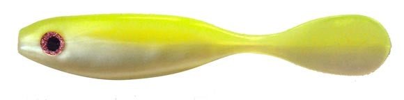 C.A.L. 5" Swim Bait - D.O.A. Lures