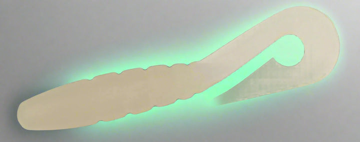 C.A.L. Paddle Curl Tail - D.O.A. Lures