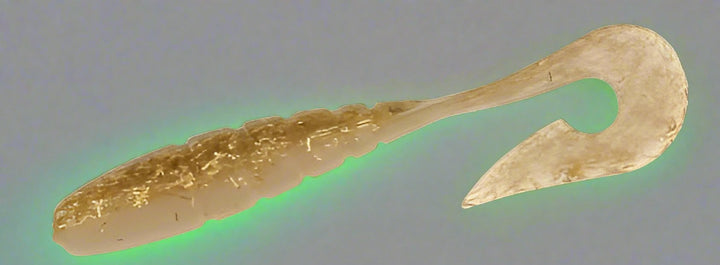 C.A.L. Paddle Curl Tail - D.O.A. Lures