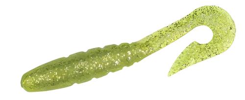 C.A.L. Paddle Curl Tail - D.O.A. Lures
