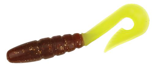 C.A.L. Paddle Curl Tail - D.O.A. Lures