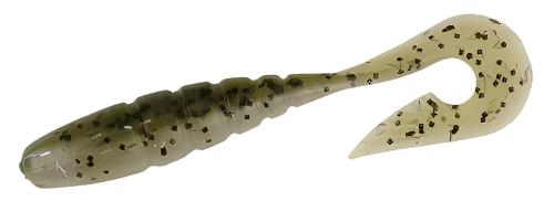 C.A.L. Paddle Curl Tail - D.O.A. Lures