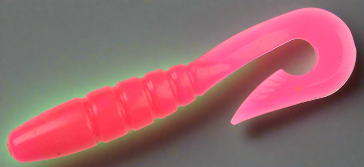 C.A.L. Paddle Curl Tail - D.O.A. Lures