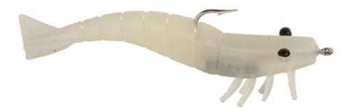 Deadly Combo Oval Clacker w/ 3" Shrimp - D.O.A. Lures