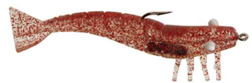 Deadly Combo Popper Clacker w/ 3" Shrimp - D.O.A. Lures