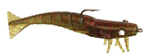 3" Shrimp