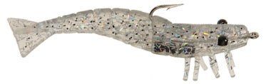 Deadly Combo Oval Clacker w/ 3" Shrimp - D.O.A. Lures