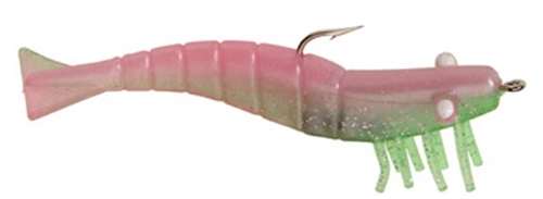 Deadly Combo Oval Clacker w/ 3" Shrimp - D.O.A. Lures