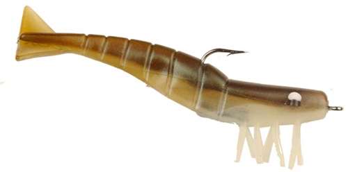3" Shrimp