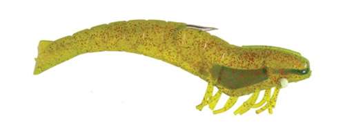 6" SHRIMP - D.O.A. Lures