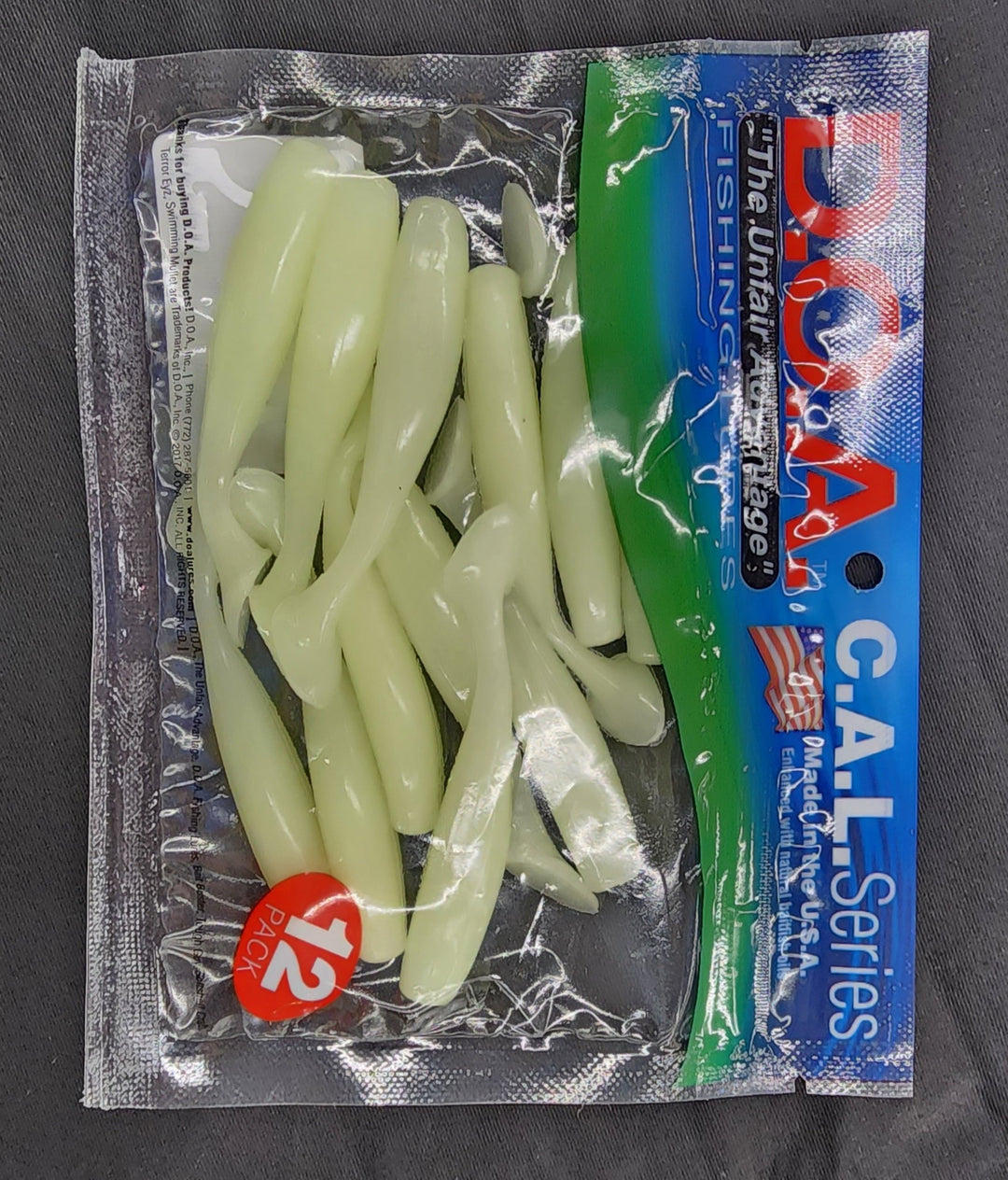Big One TerrorEyz - D.O.A. Lures