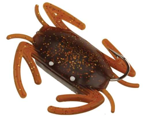 Soft Shell Crab 2" - D.O.A. Lures