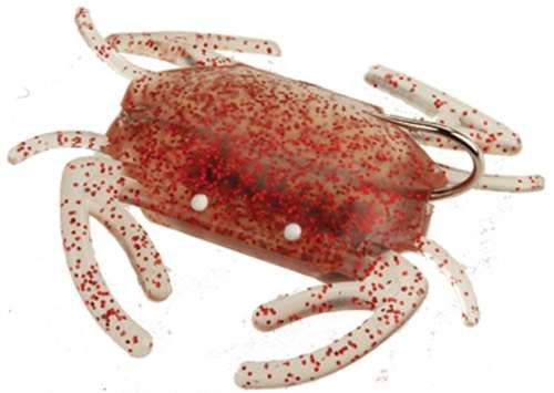 Soft Shell Crab 2" - D.O.A. Lures