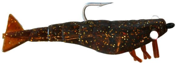 2.75" SHRIMP - D.O.A. Lures