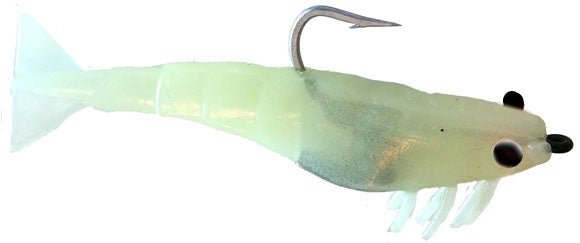 2.75" SHRIMP - D.O.A. Lures