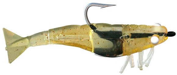 2.75" SHRIMP - D.O.A. Lures