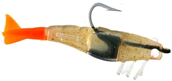 2.75" SHRIMP - D.O.A. Lures