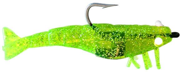 2.75" SHRIMP - D.O.A. Lures