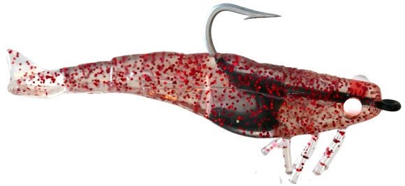 2.75" SHRIMP - D.O.A. Lures