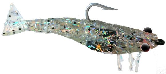 2.75" SHRIMP - D.O.A. Lures