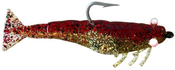 2.75" SHRIMP - D.O.A. Lures