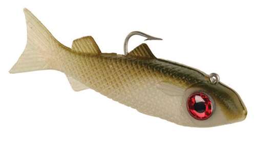 Swimmin' Mullet - D.O.A. Lures