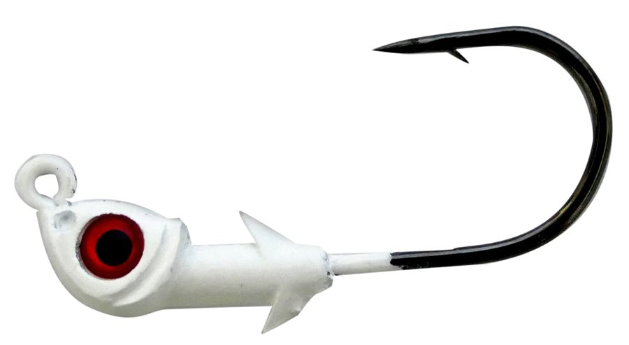 C.A.L. Short Shank Jig Heads - D.O.A. Lures