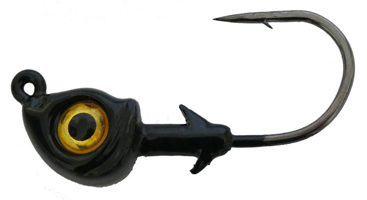 C.A.L. Short Shank Jig Heads - D.O.A. Lures