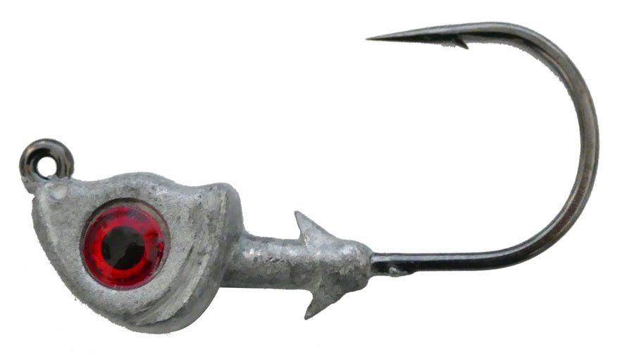 C.A.L. Short Shank Jig Heads - D.O.A. Lures
