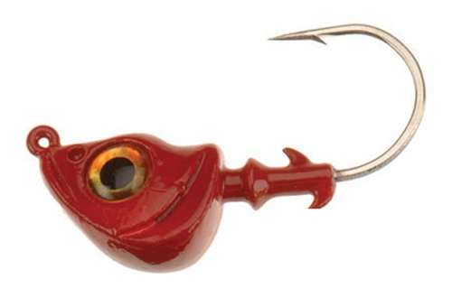 C.A.L. Short Shank Jig Heads - D.O.A. Lures