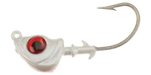 C.A.L. Long Shank Jig Heads - D.O.A. Lures