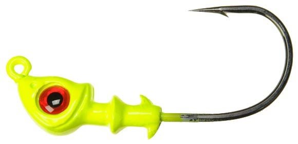 C.A.L. Premium Long Shank Jig Heads - D.O.A. Lures