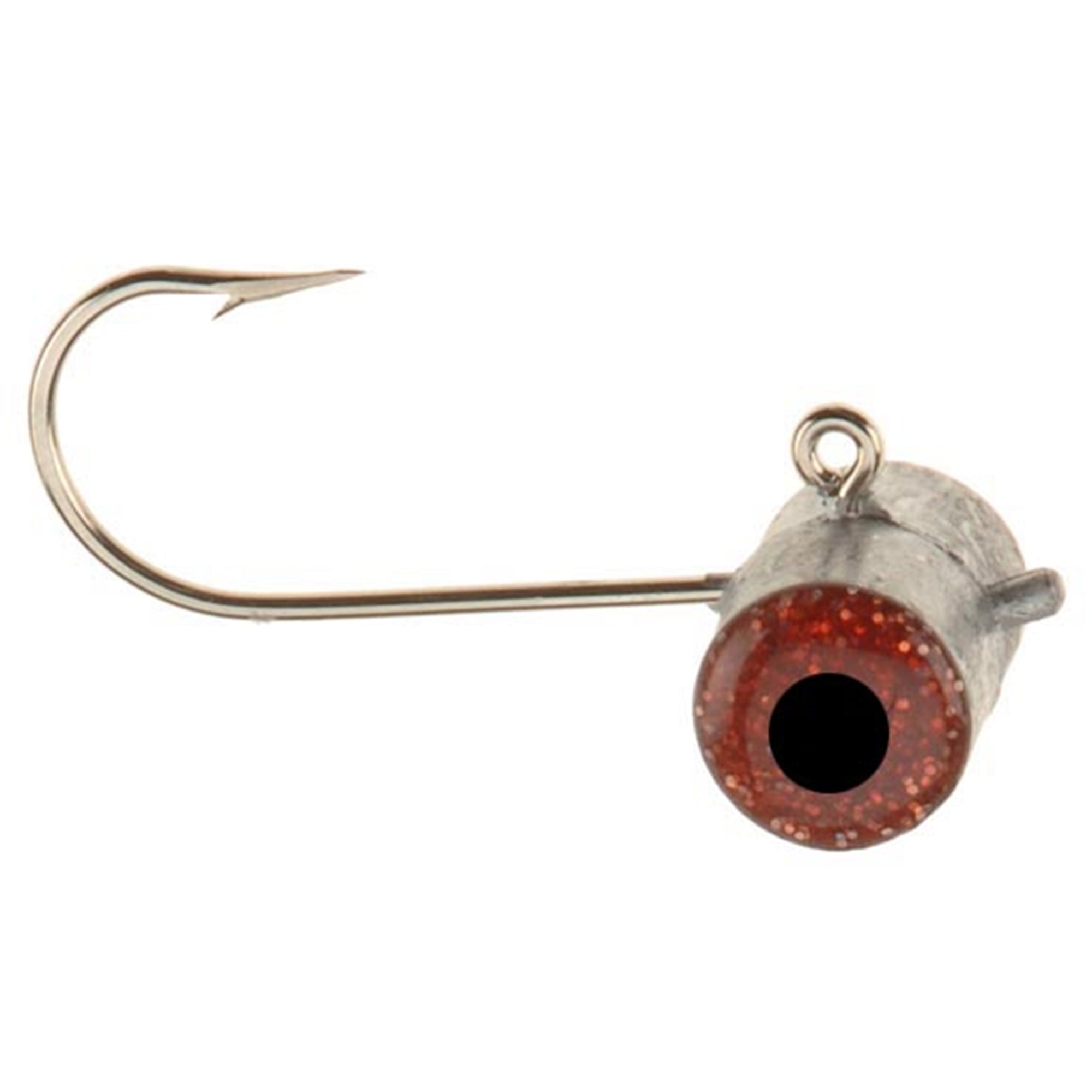 TerrorEyz Jig Heads | 3X Strong Hook