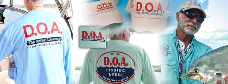 Shirts - D.O.A. Lures