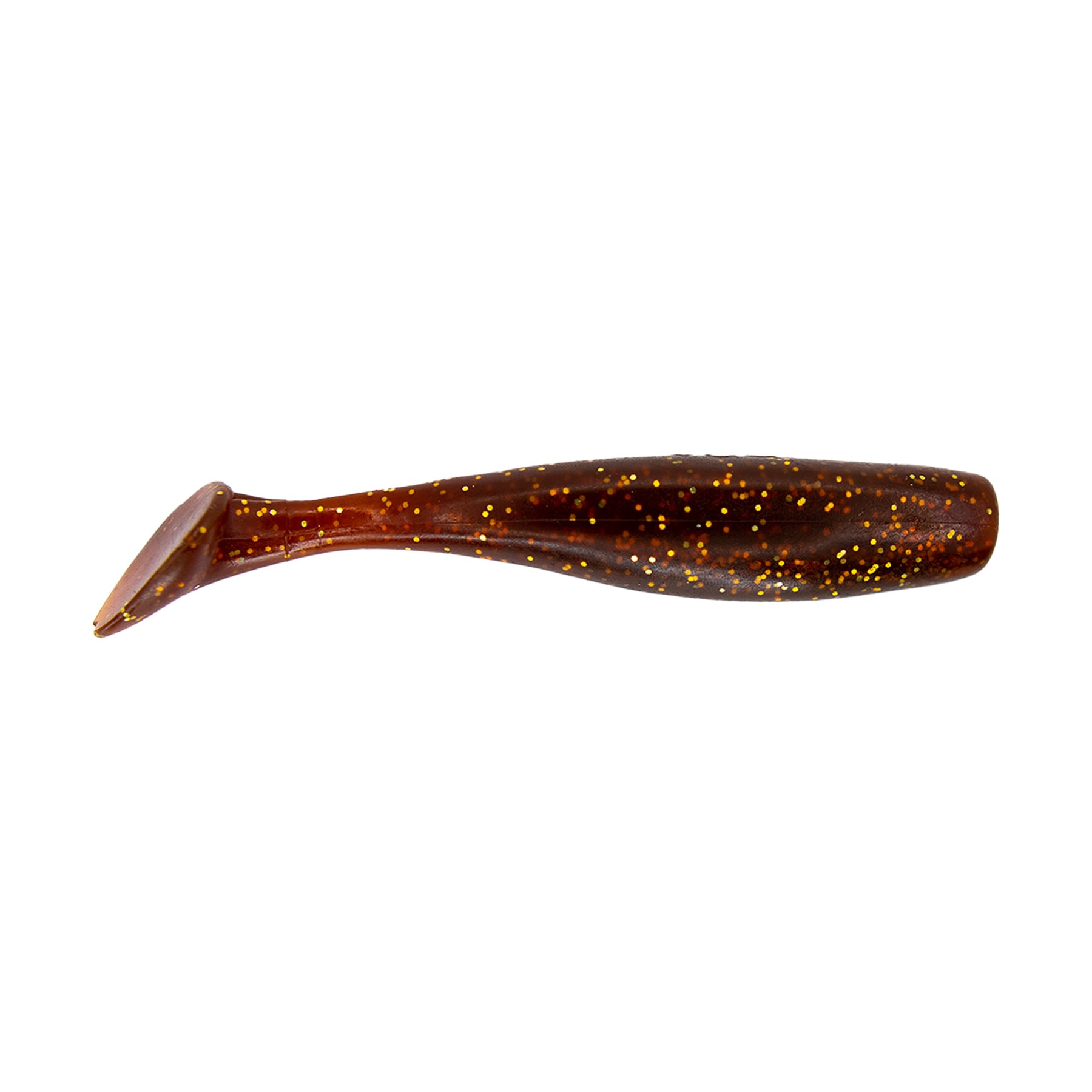 Best Lure Co. Yellow Cedar Tailless Series Plugs - Carbon Ghost / 4