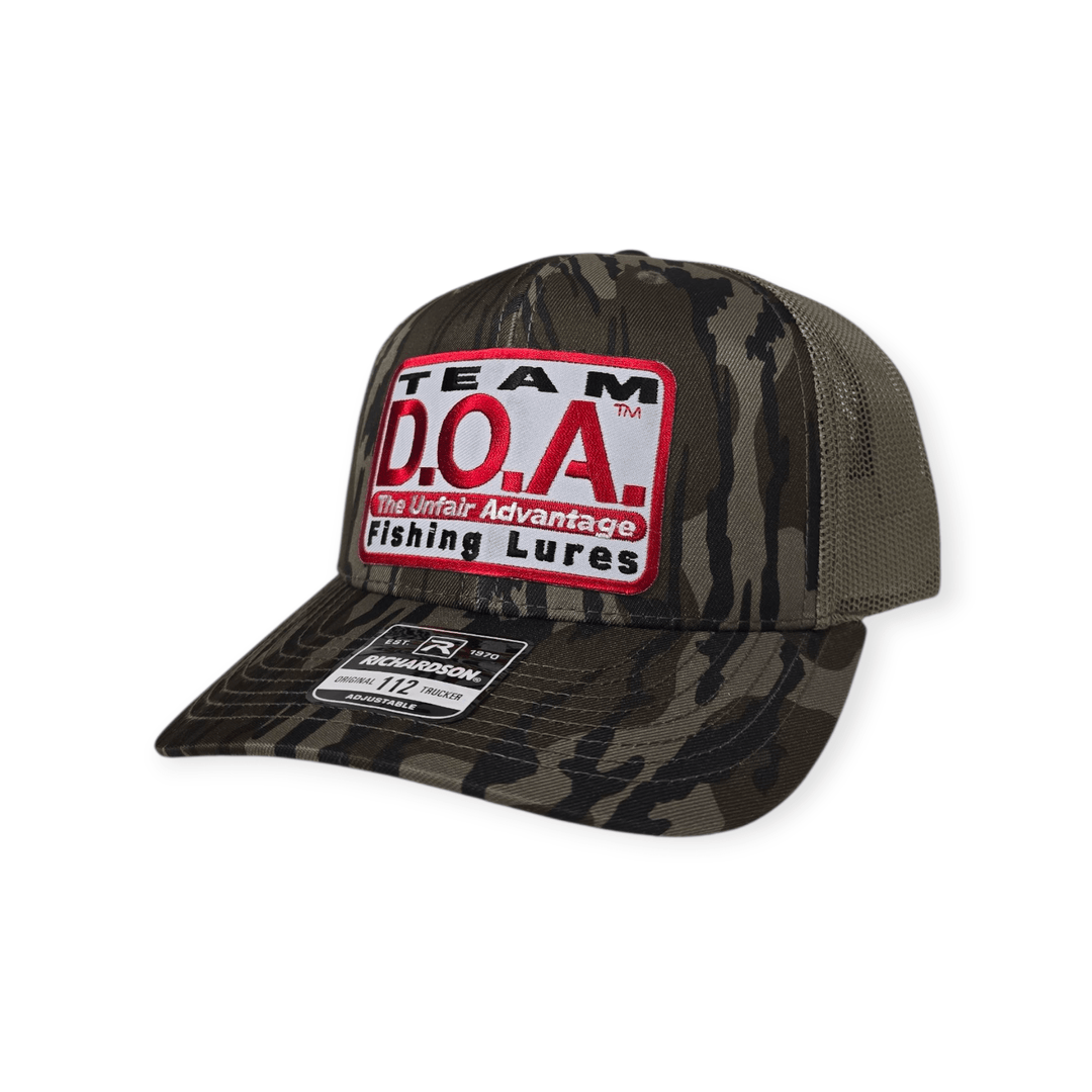 Trucker Hat - Team D.O.A. - D.O.A. Lures