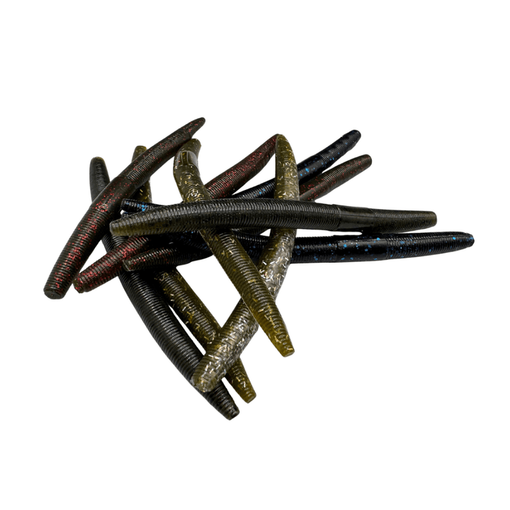 5" Stick Worm - D.O.A. Lures
