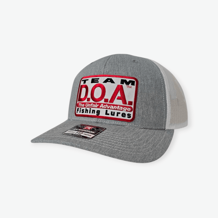 Trucker Hat - Team D.O.A. - D.O.A. Lures