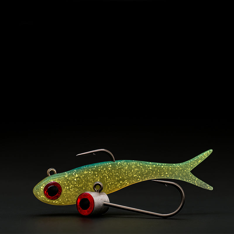 Made in USA Fishing Lures | Saltwater & Freshwater Soft Plastics