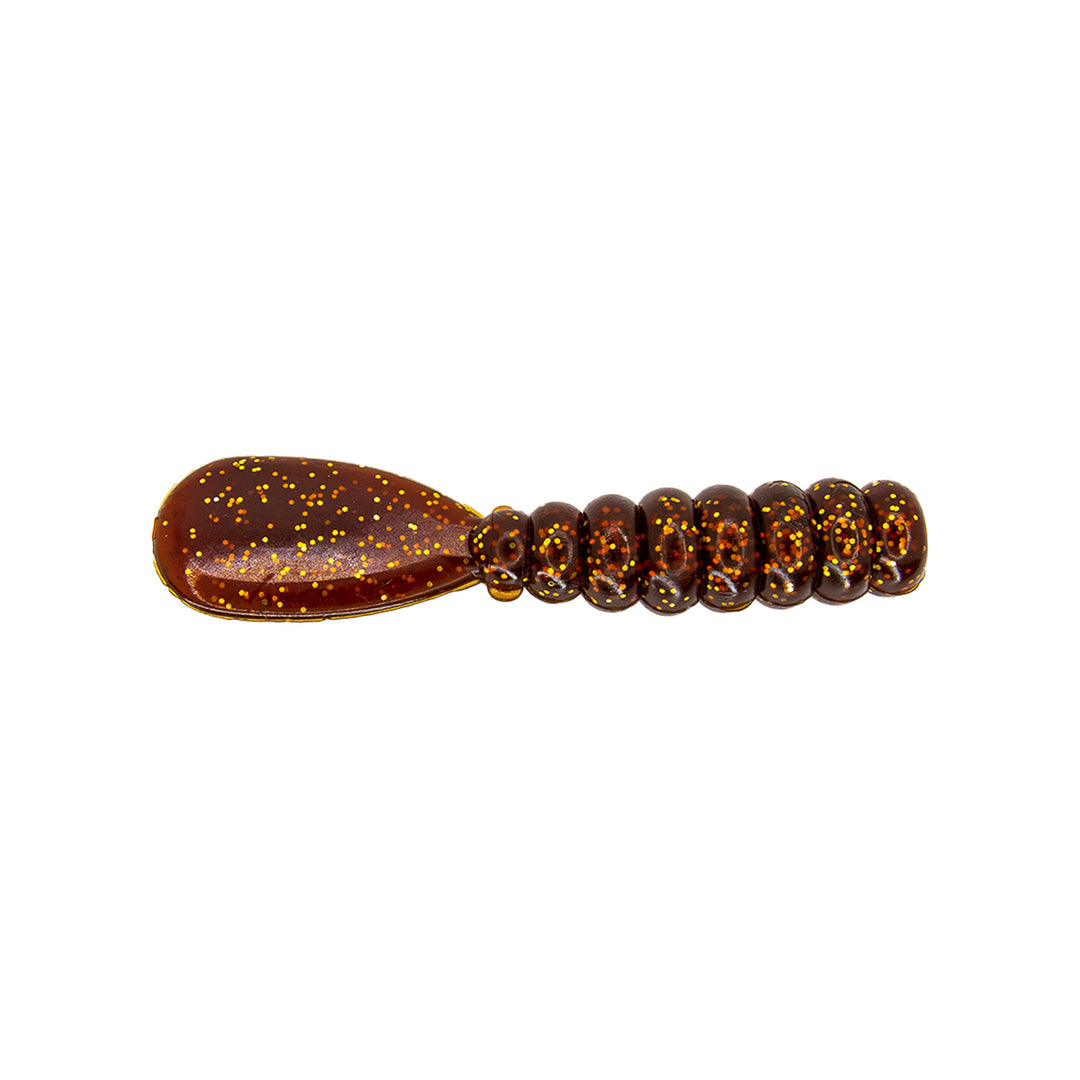 C.A.L. 3 Paddle Tail Grubs – D.O.A. Lures