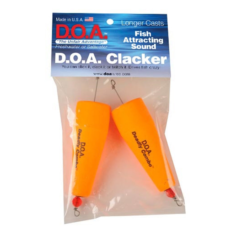 Terminal Tackle – D.O.A. Lures